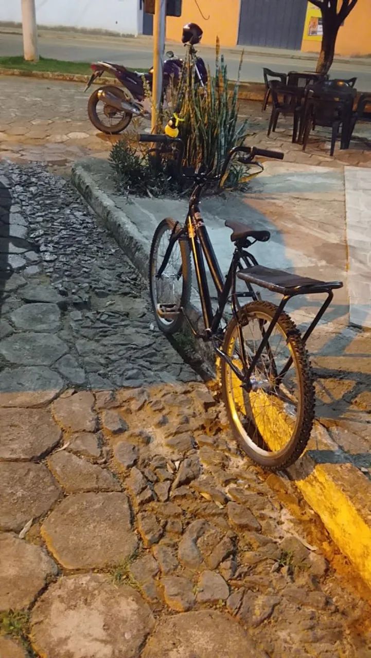 Baike montadinha aro 24 - Foto 5