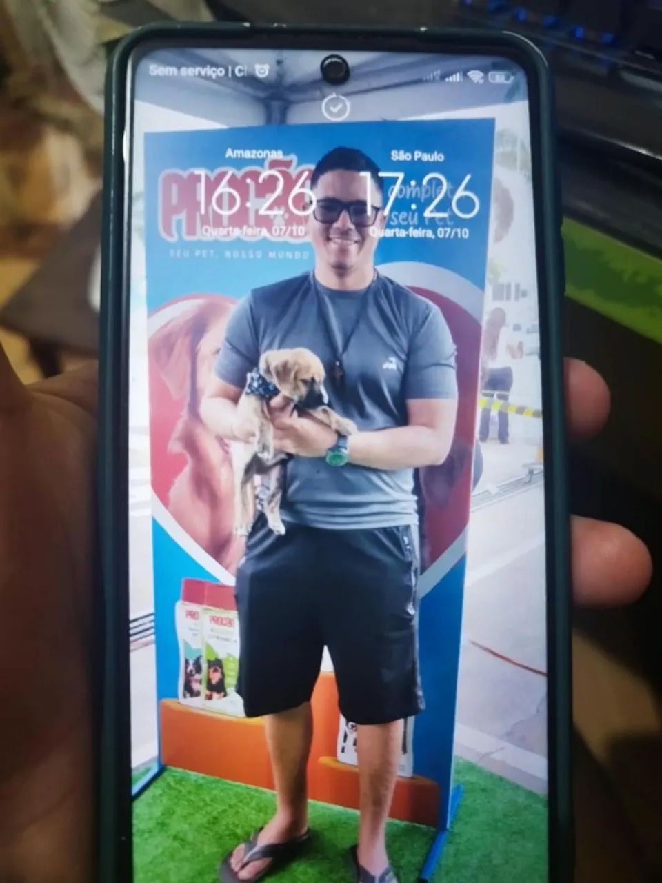 Celular Redmi 9S usado - Foto 2