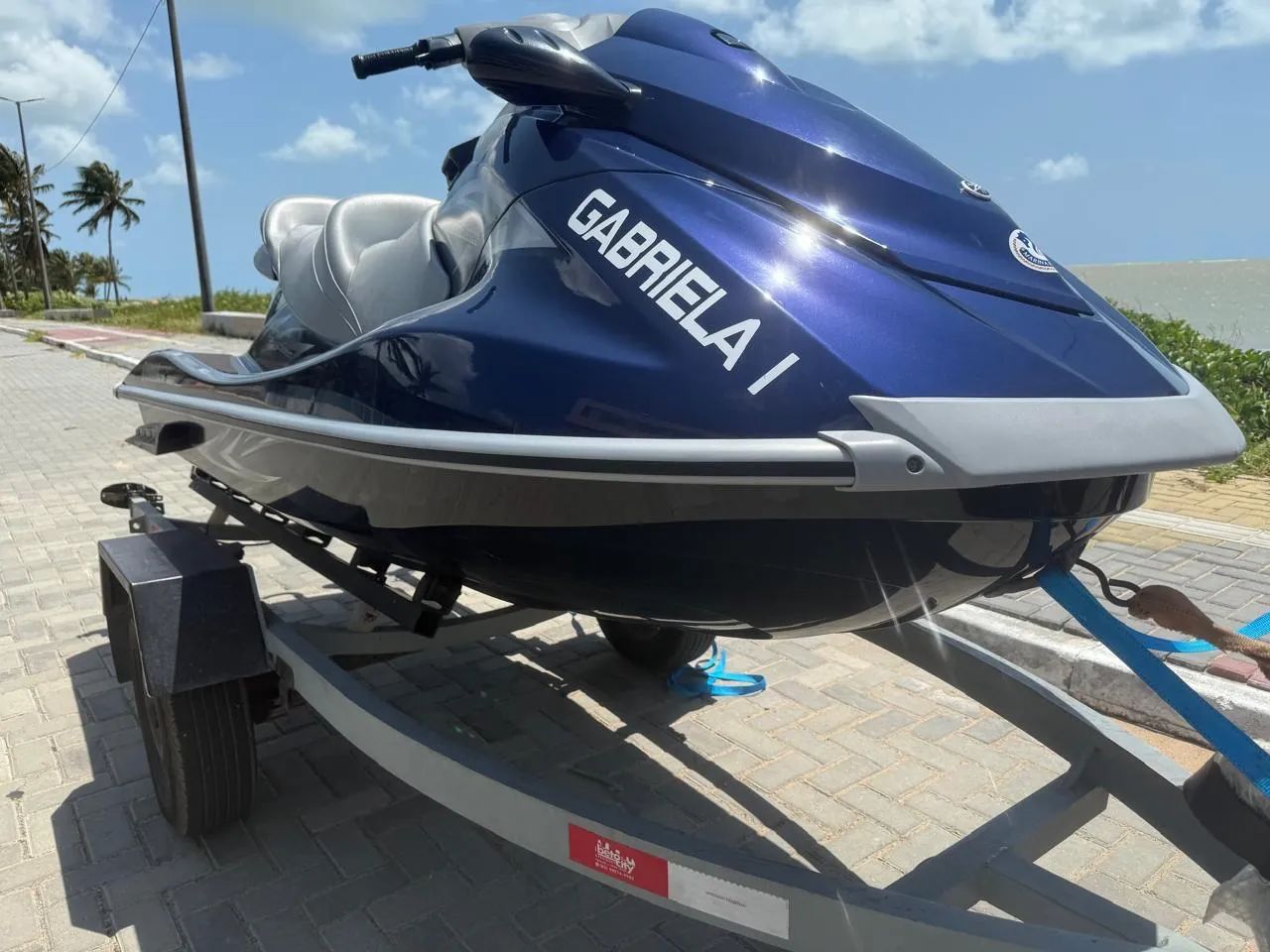 Jet Ski Yamaha VX Cruiser  - Foto 4
