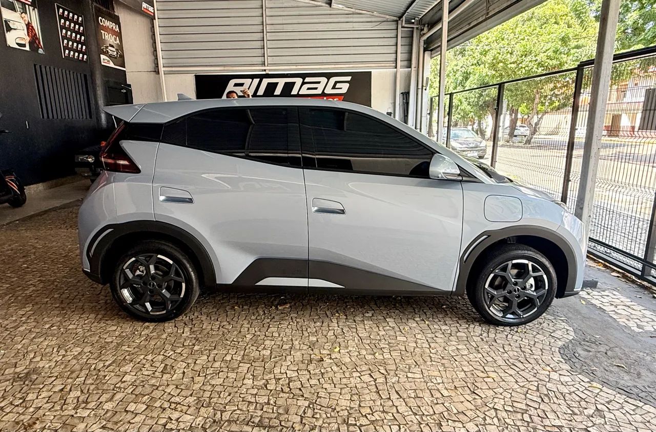 BYD Dolphin EV (Elétrico) 2027 - Foto 3
