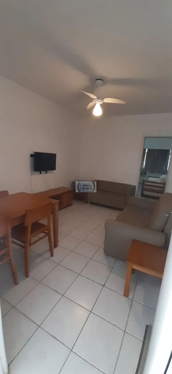 Apartamento 2 quartos mobiliado pronto para morar - Foto 2