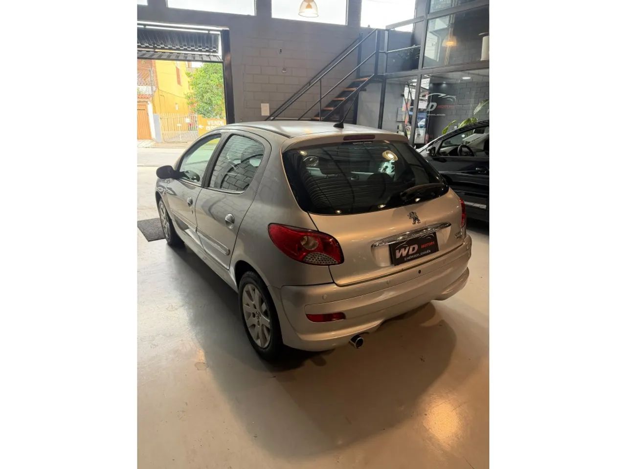 Peugeot 207 XS 1.6 Flex 16V 5p Aut., foto 2 de 11