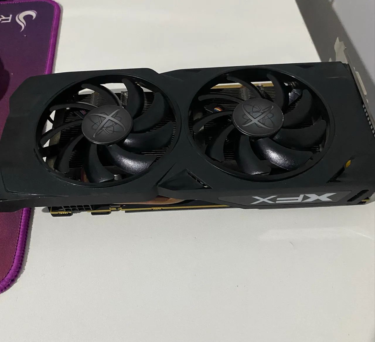 Placa de vídeo radeon rx570 series - Foto 2