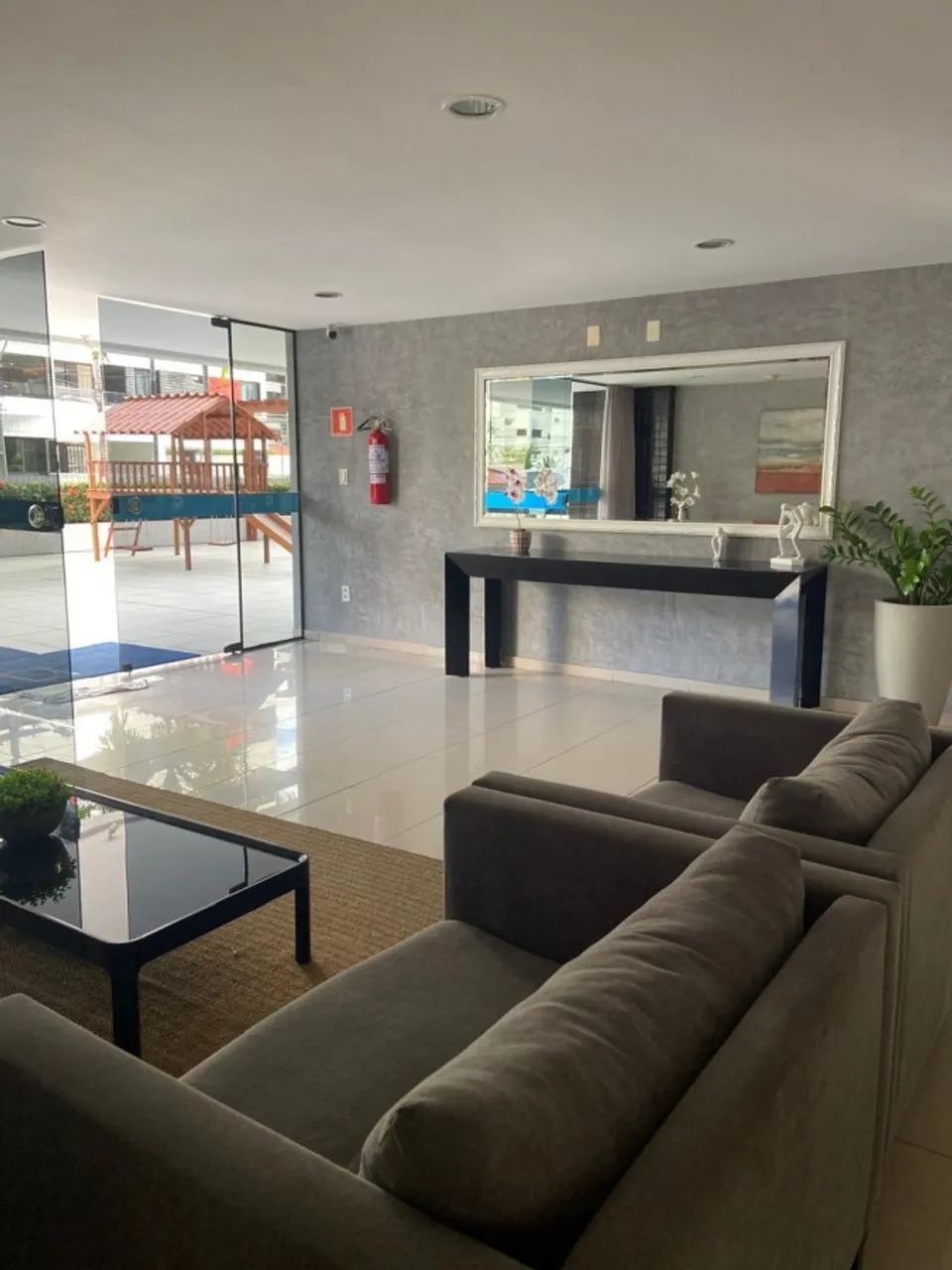 APARTAMENTO MOBILIADO PONTA VERDE DE 2 QUARTOS - Foto 5
