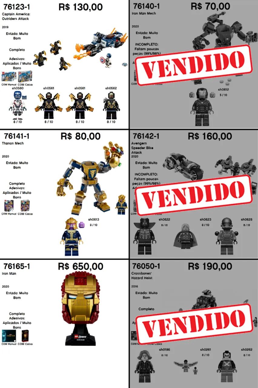 LEGO MARVEL Super Heroes - Foto 3