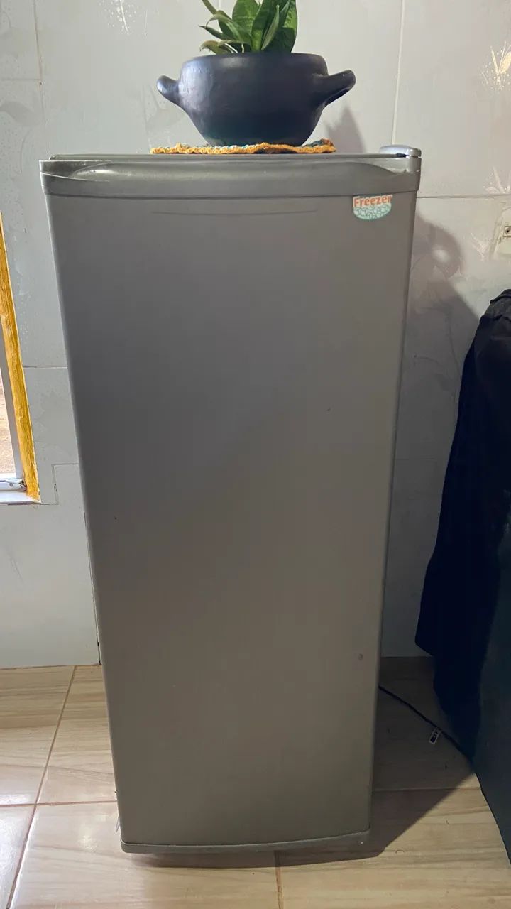 Freezer Vertical Cônsul 166 litros  - Foto 4