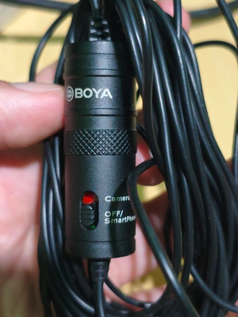 Lapela Boya ORIGINAL - Foto 2