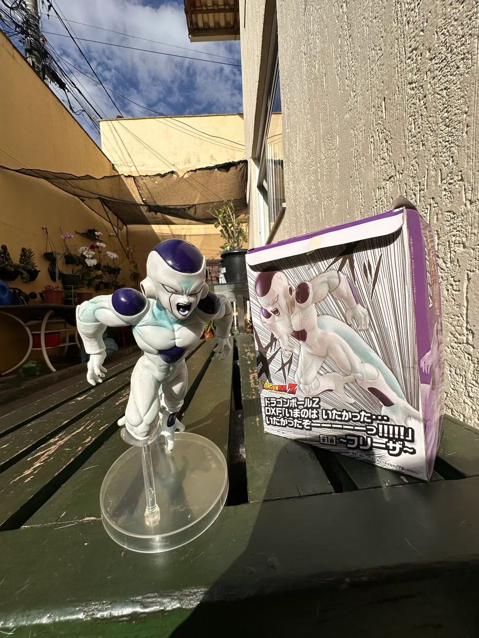 Action Figure Freeza - Foto 3