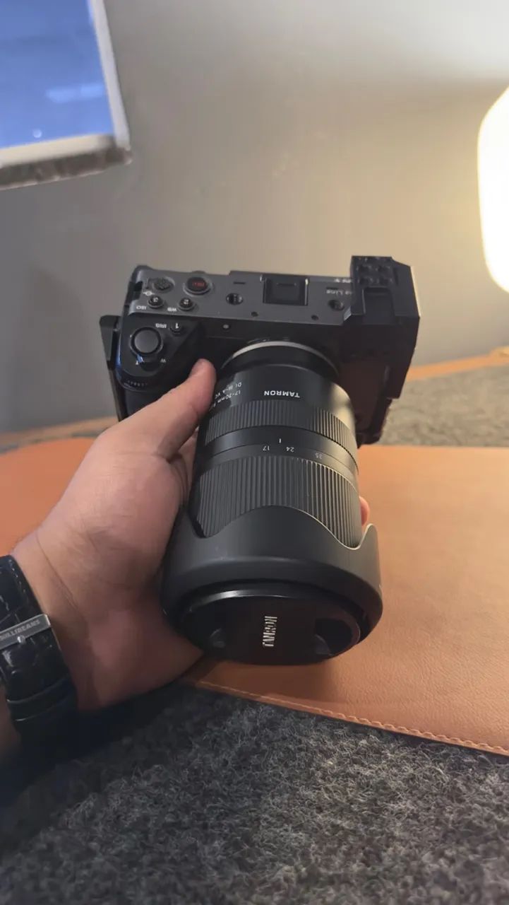 SONY FX30 + TAMRON 17-70mm 2.8 - Foto 5