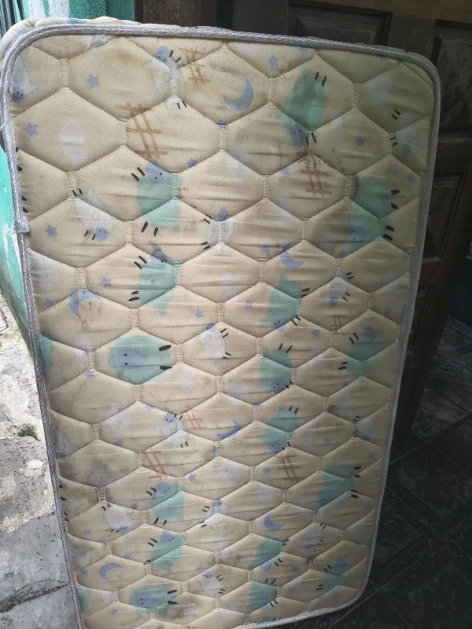 Colchão para berço  - Foto 2