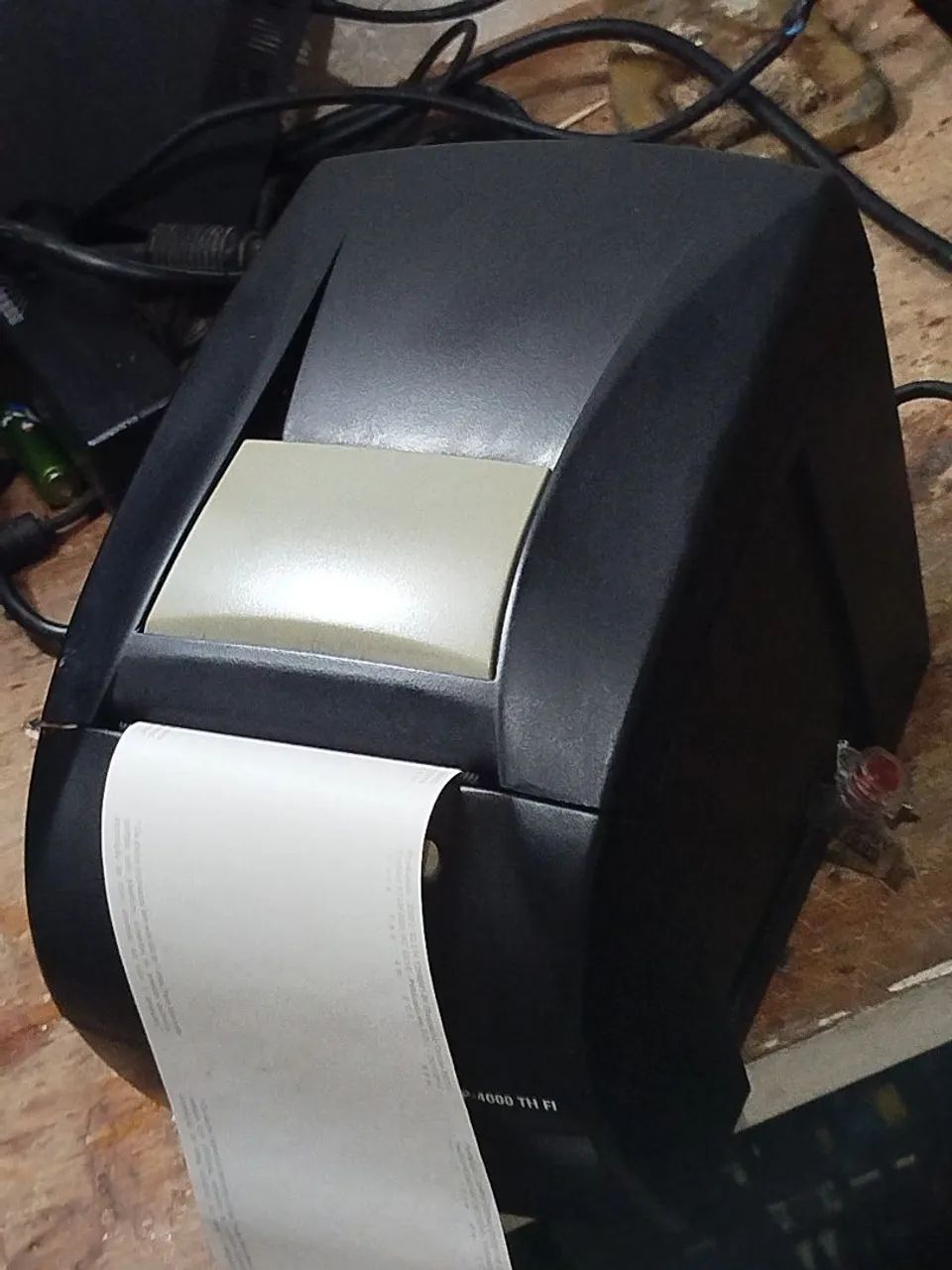 Vendo essa impressora Belmatech - Foto 4