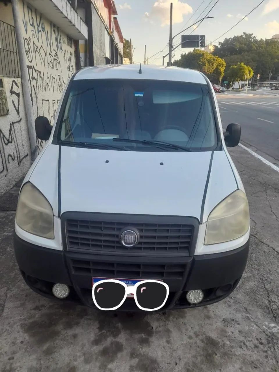 Fiat Doblo 2012