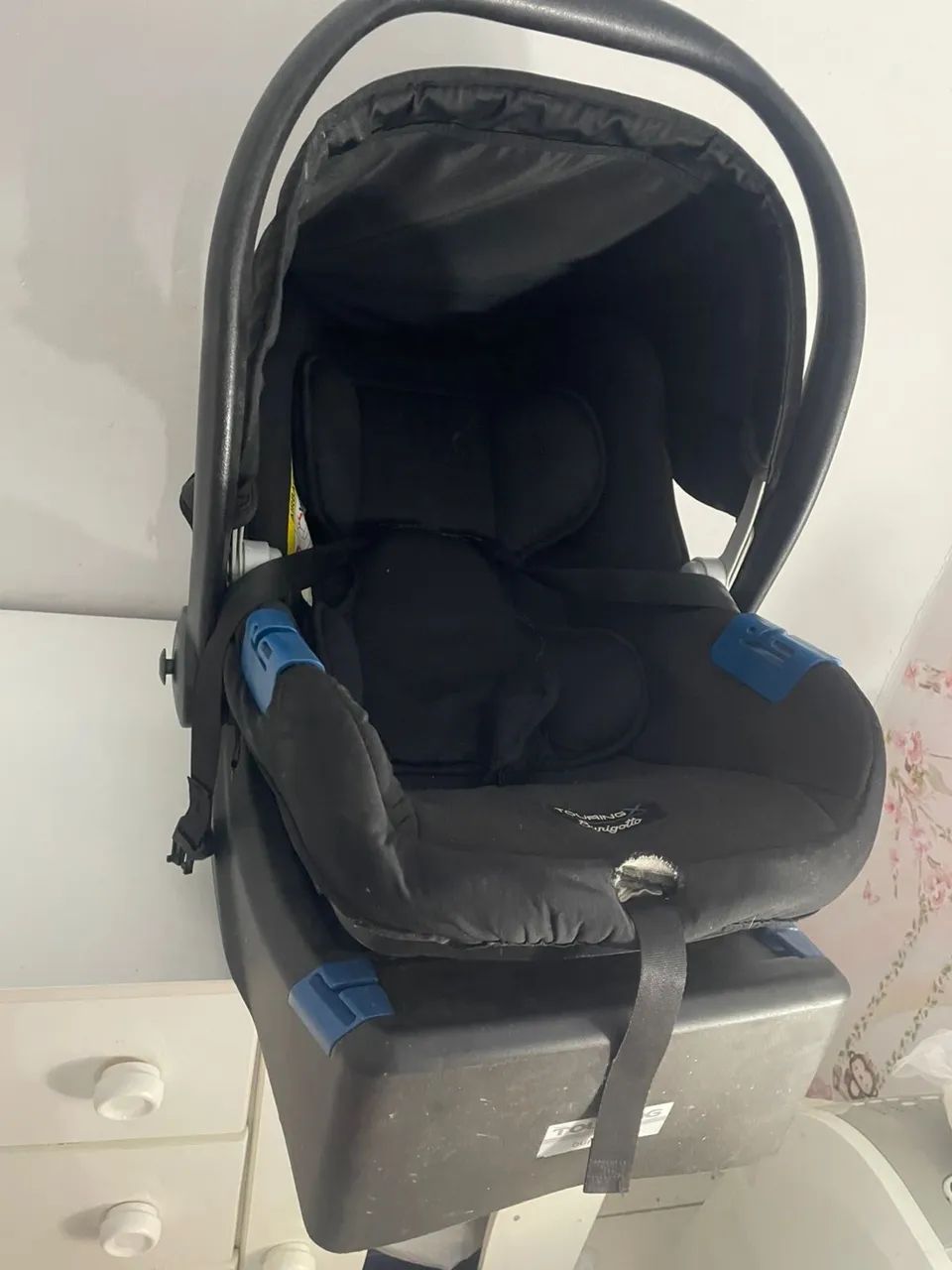 Bebê conforto  - Foto 2