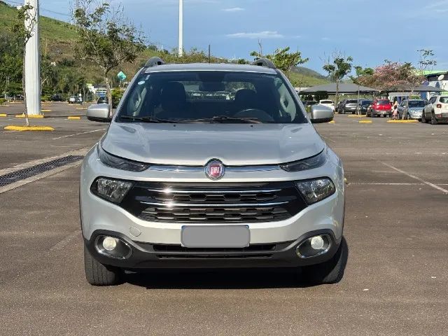 Fiat Toro Toro Opening Ed. Plus 1.8 16V Flex Aut. 2017