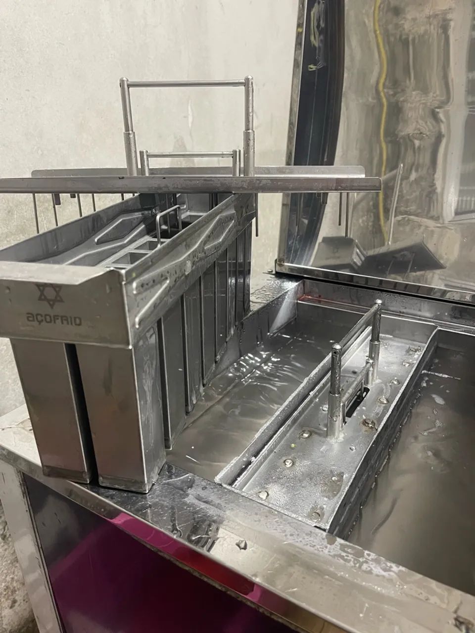 Forma de gelo saborizado  - Foto 2