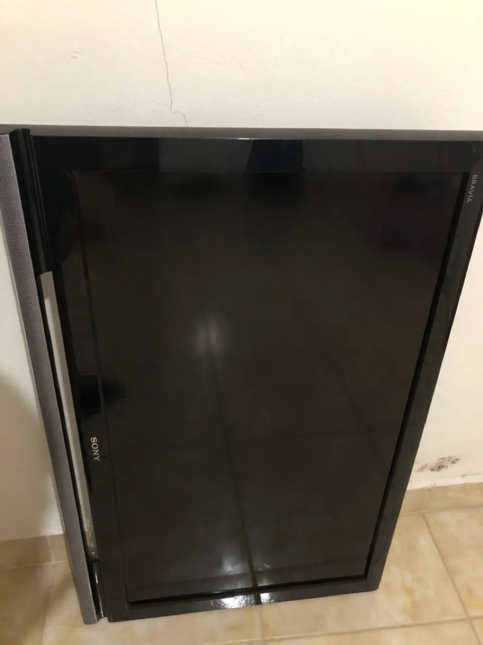 Vendo Tv Sony bravia de 40 polegadas LCD 