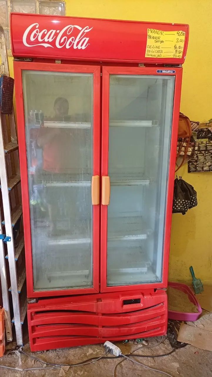 Espositor frizer 