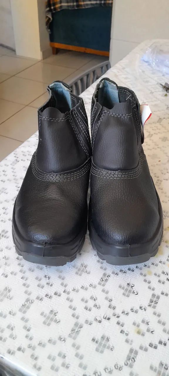 Bota nova ninca usada n 35 ! - Foto 3