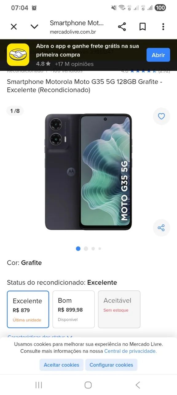 Moto G35