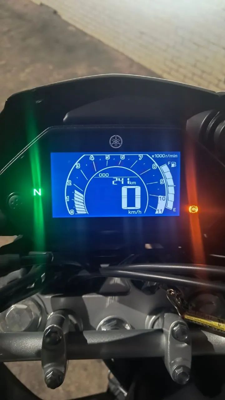 Vendo Lander 250cc  zero - Foto 2