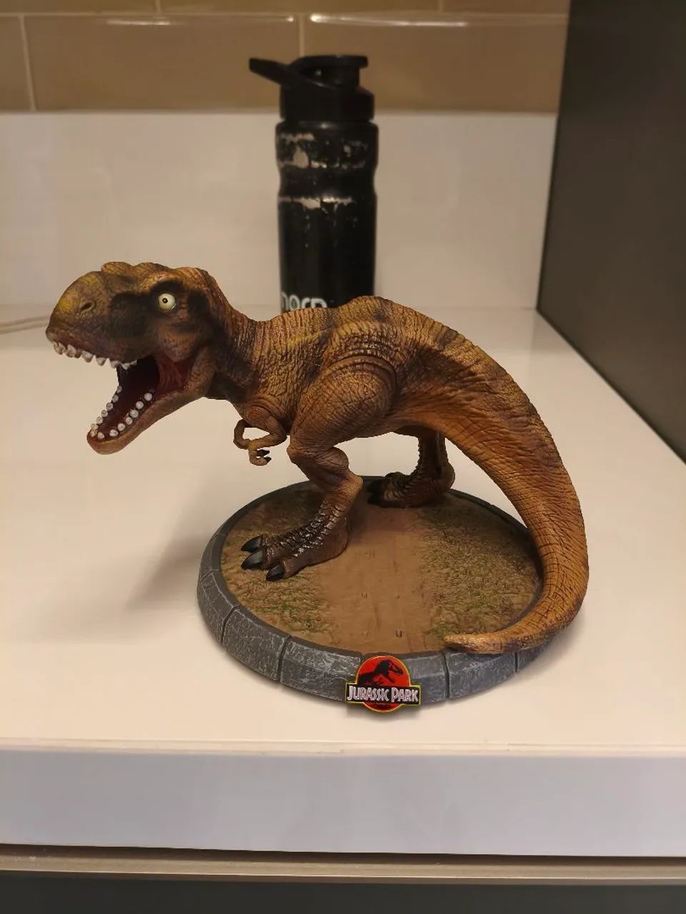 Minico t-rex Iron studios65580490284161120