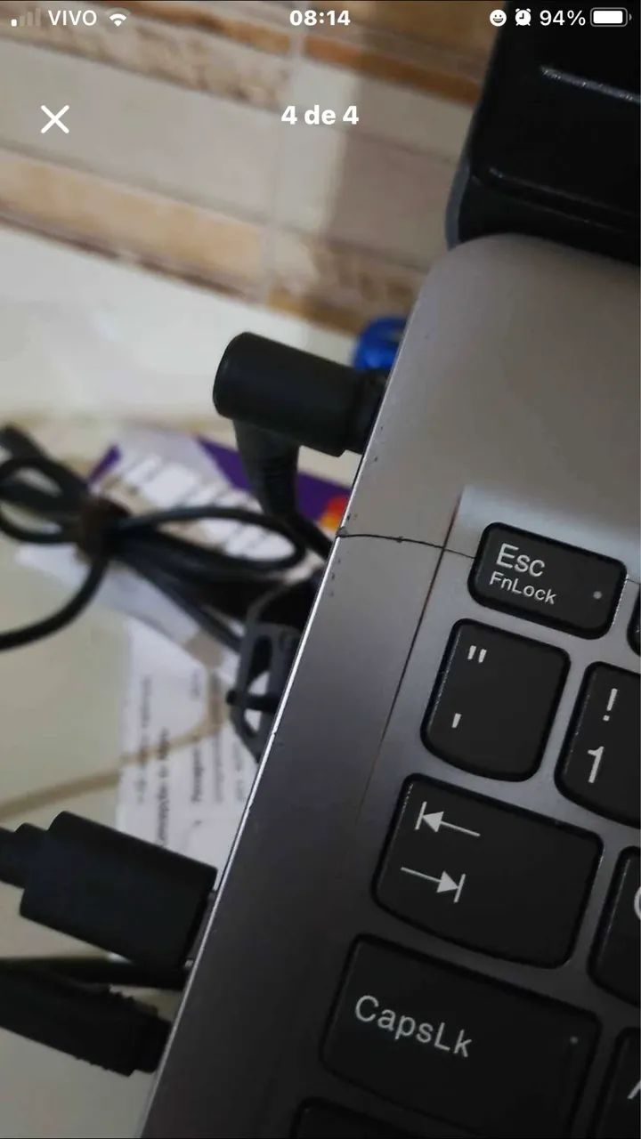 troco notebook por ps4 - Foto 3