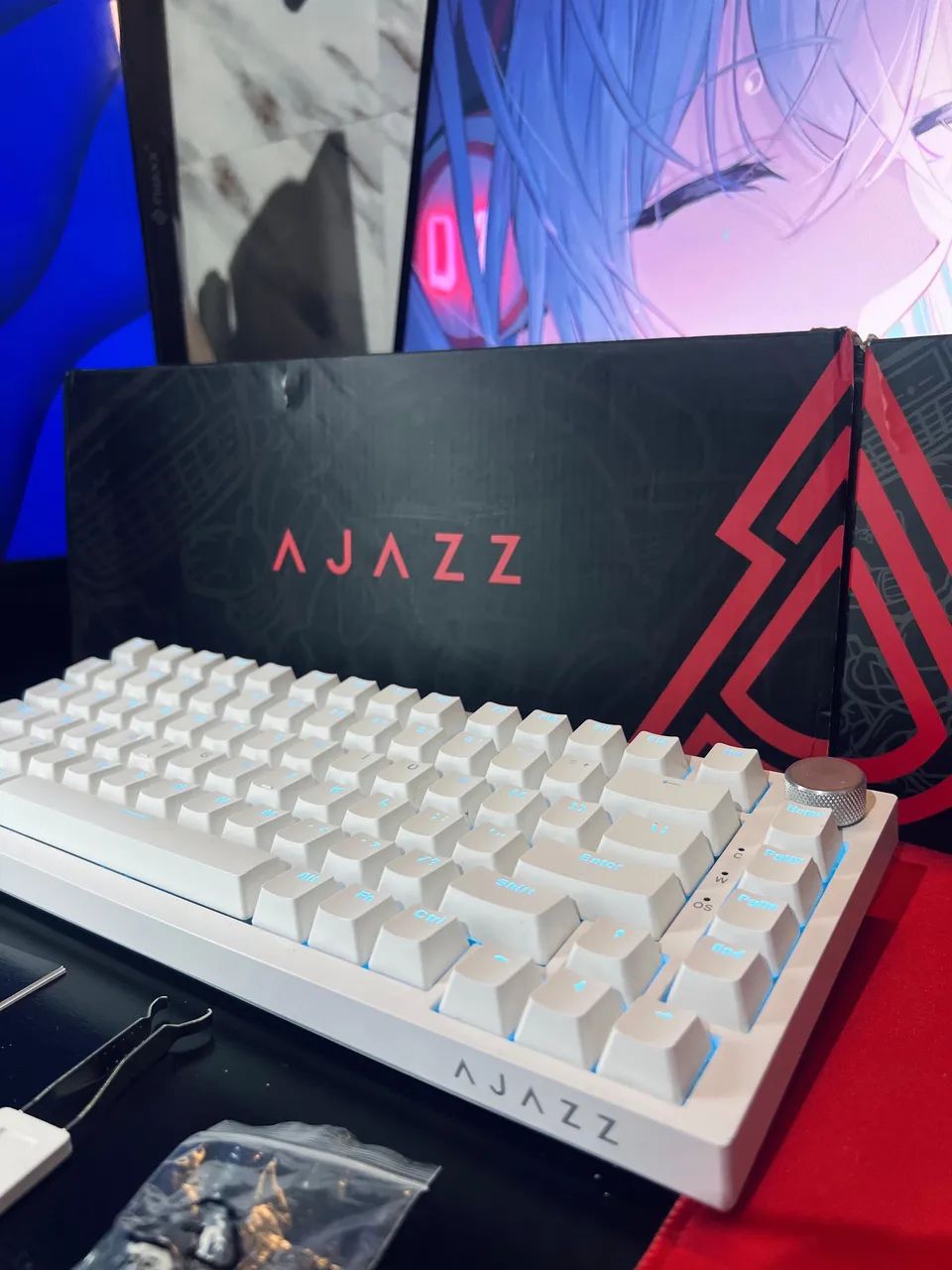 AJAZZ AK820 - Foto 3