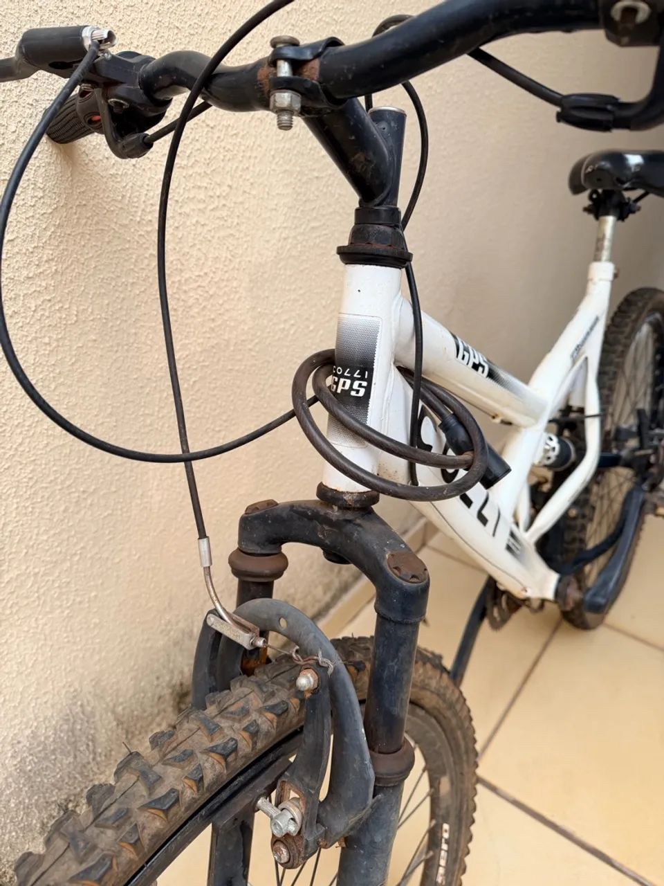 Bicicleta aro 26 full  - Foto 2