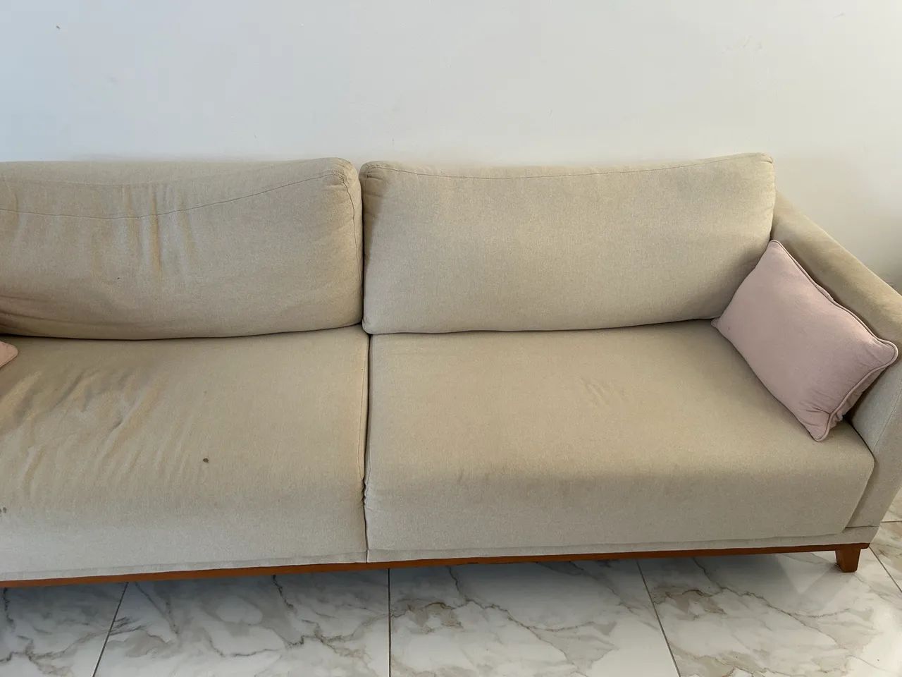 Sofá de 4 lugares 220 de comprimento  - Foto 4