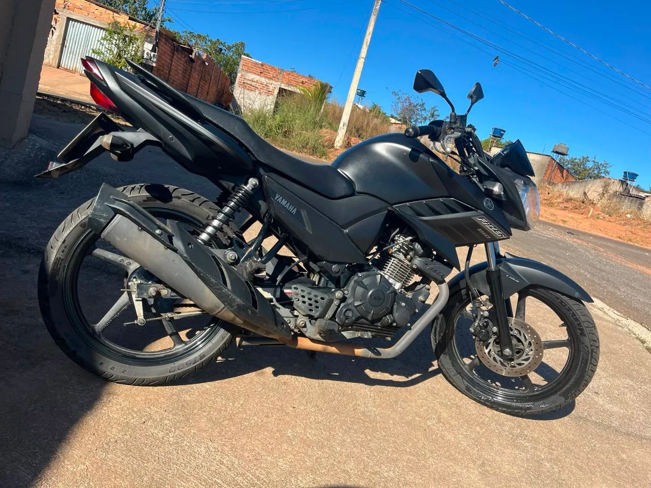 Fazer 150 24/25