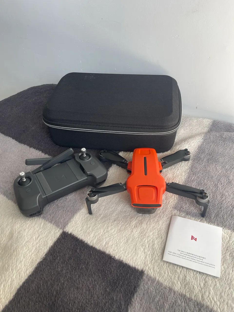 FIMI MINI 3 PLUS SEMI-NOVO