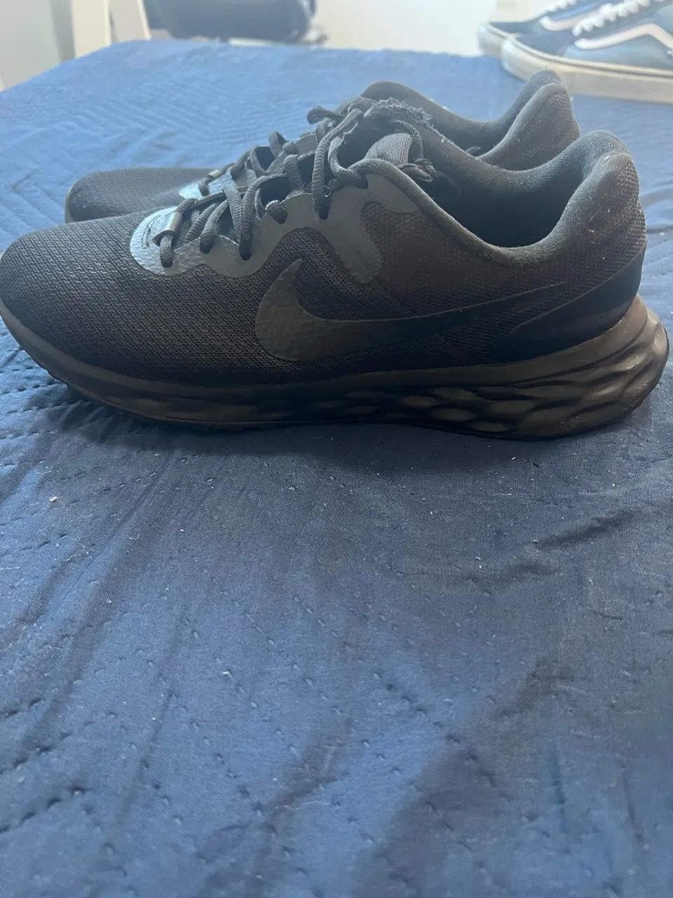 tênis nike preto