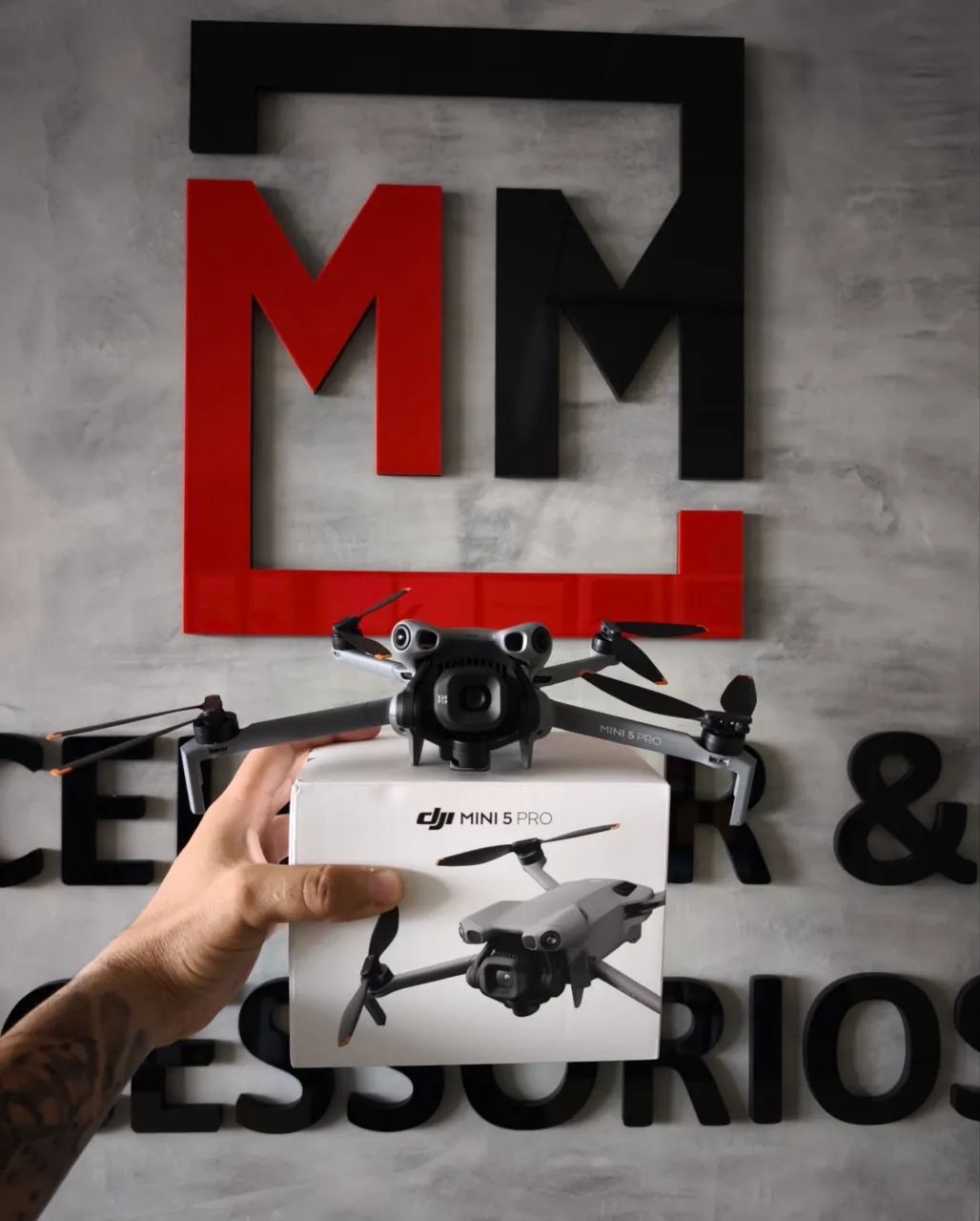 Drones dji neo lacrado 1 ano garantia  - Foto 2
