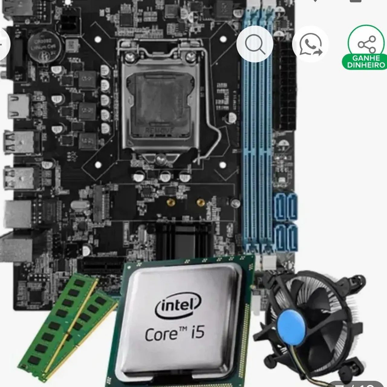Computador Slim  - Foto 3