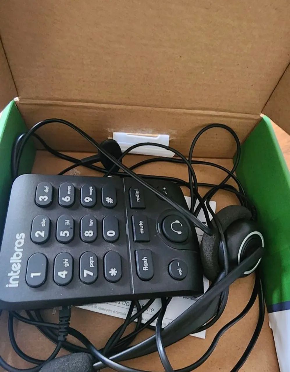 Telefone Headset - Foto 2