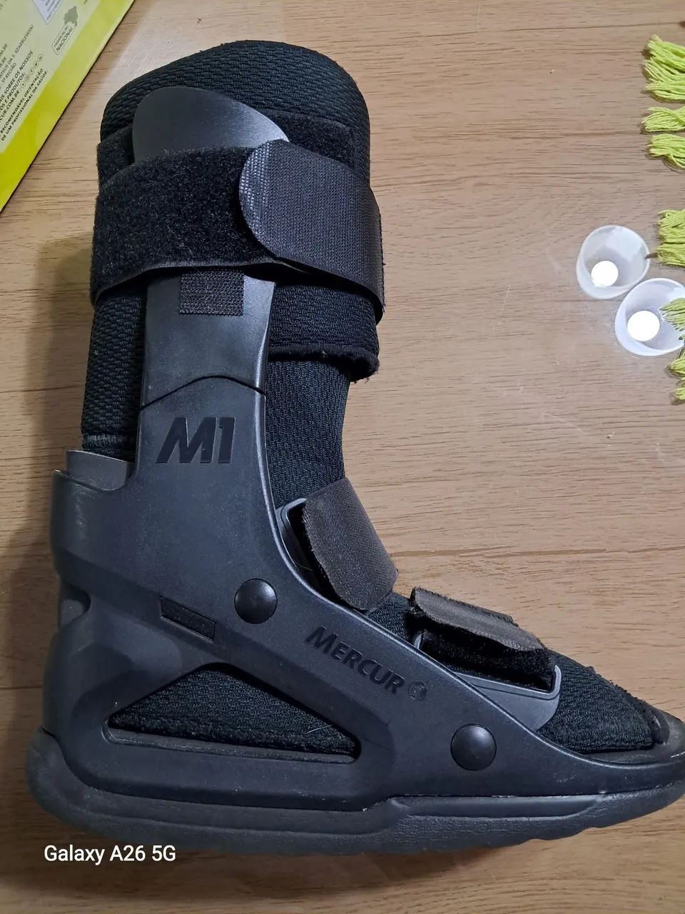 Bota ortopédica  - Foto 2