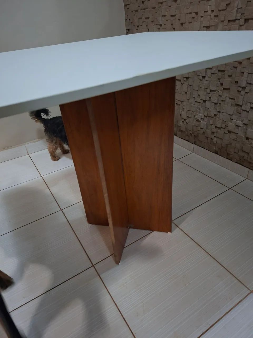 Mesa de jantar 4 lugares - Foto 3