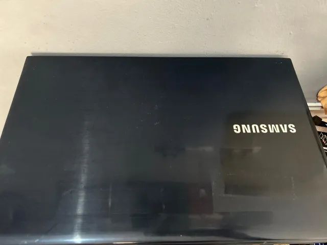 Notebook Samsung Intel core I3 4GB Bateria Boa - Foto 3