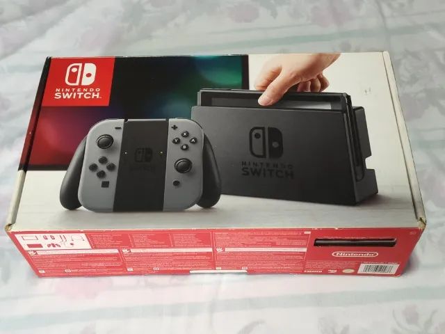 Playstation 4 Pro + Nintendo Switch V1