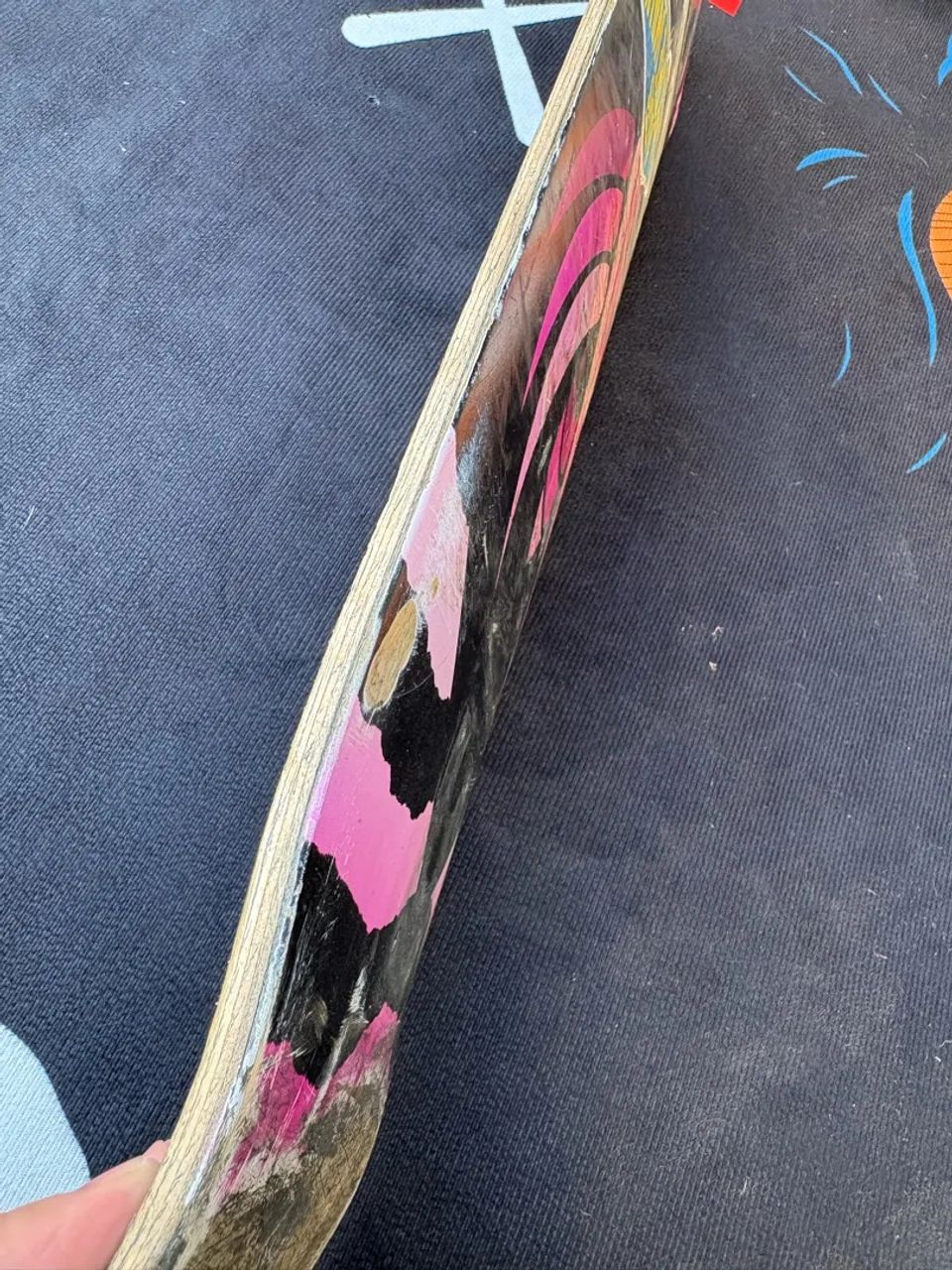 Shape de fibra de carbono 8.0 - Foto 4