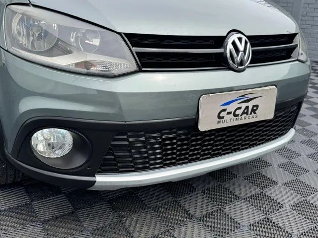 Volkswagen Crossfox 1.6 MI Total Flex 8V 5P 2011 - Foto 3