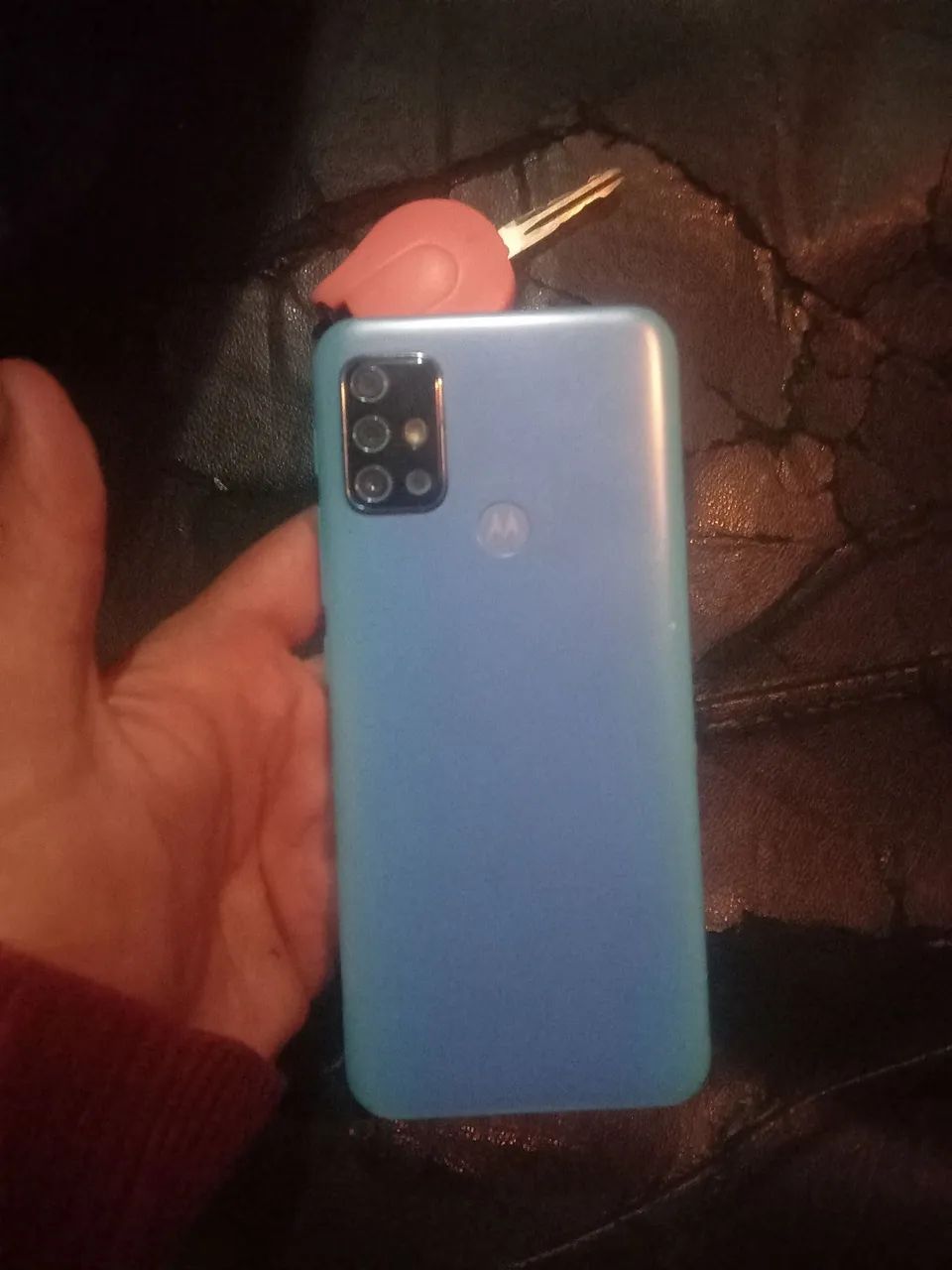 Moto g20