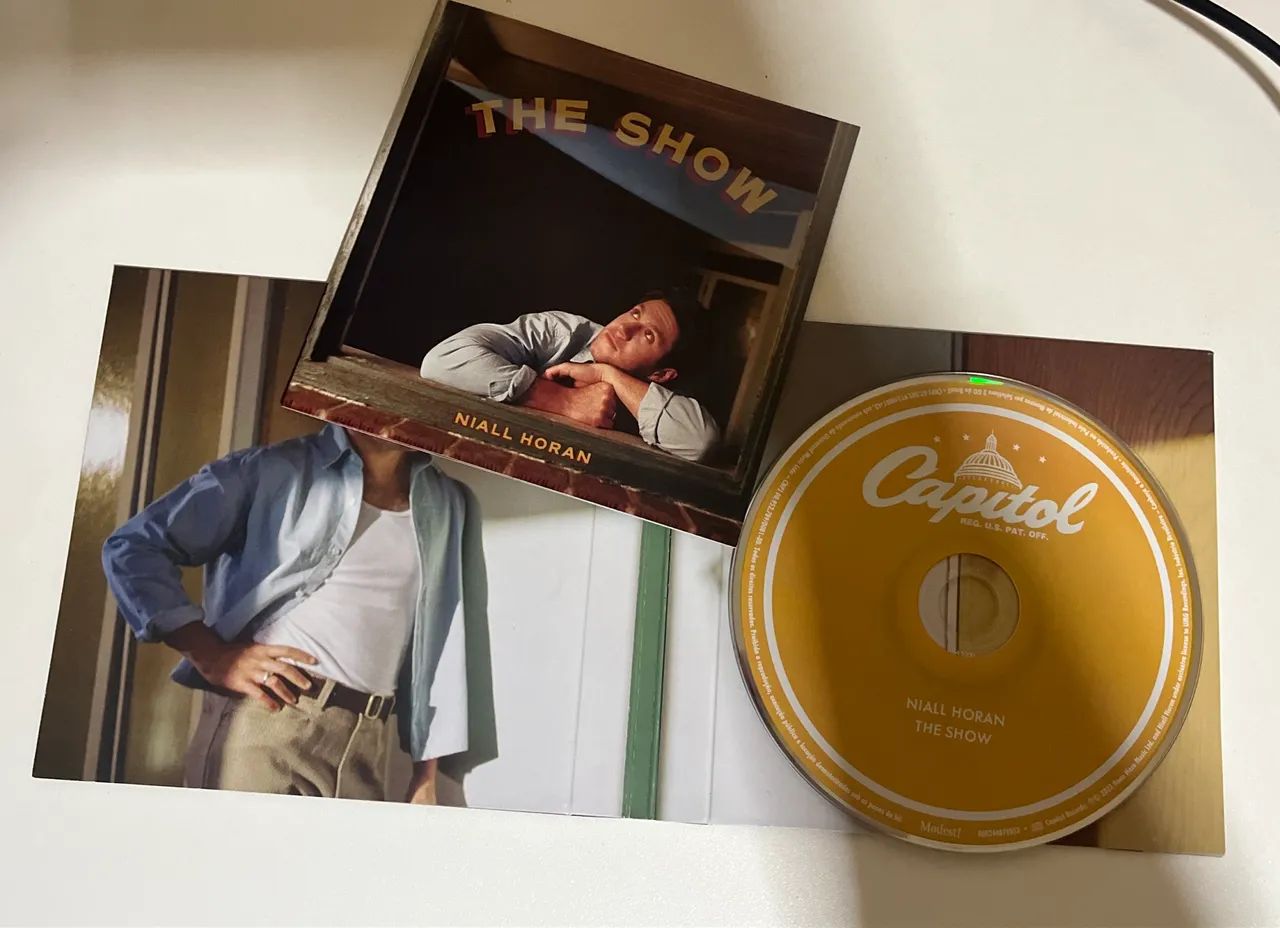 CD The Show Niall Horan - Foto 3