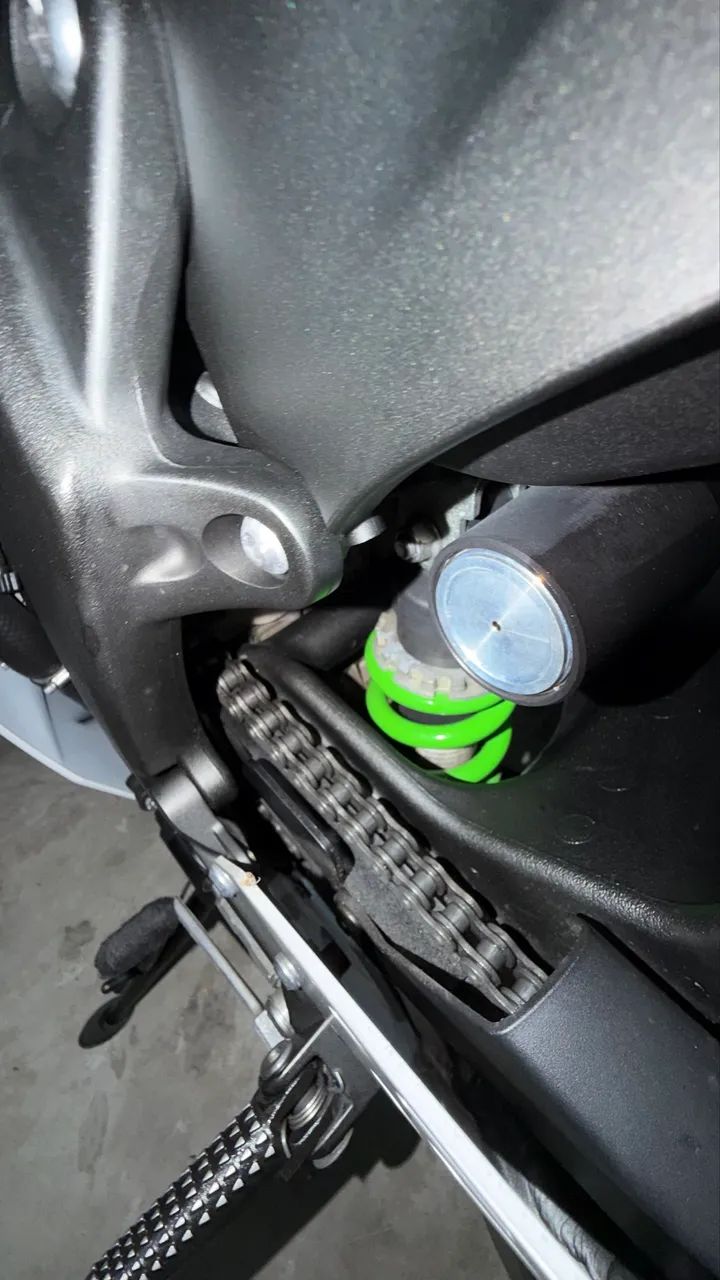 Kawasaki Zx-6r 636cc 2022 - 1523017137 | OLX