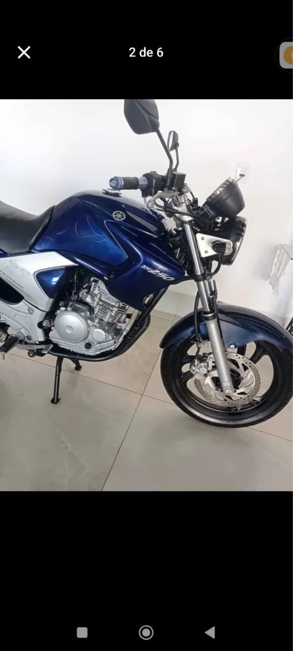 Fazer 250