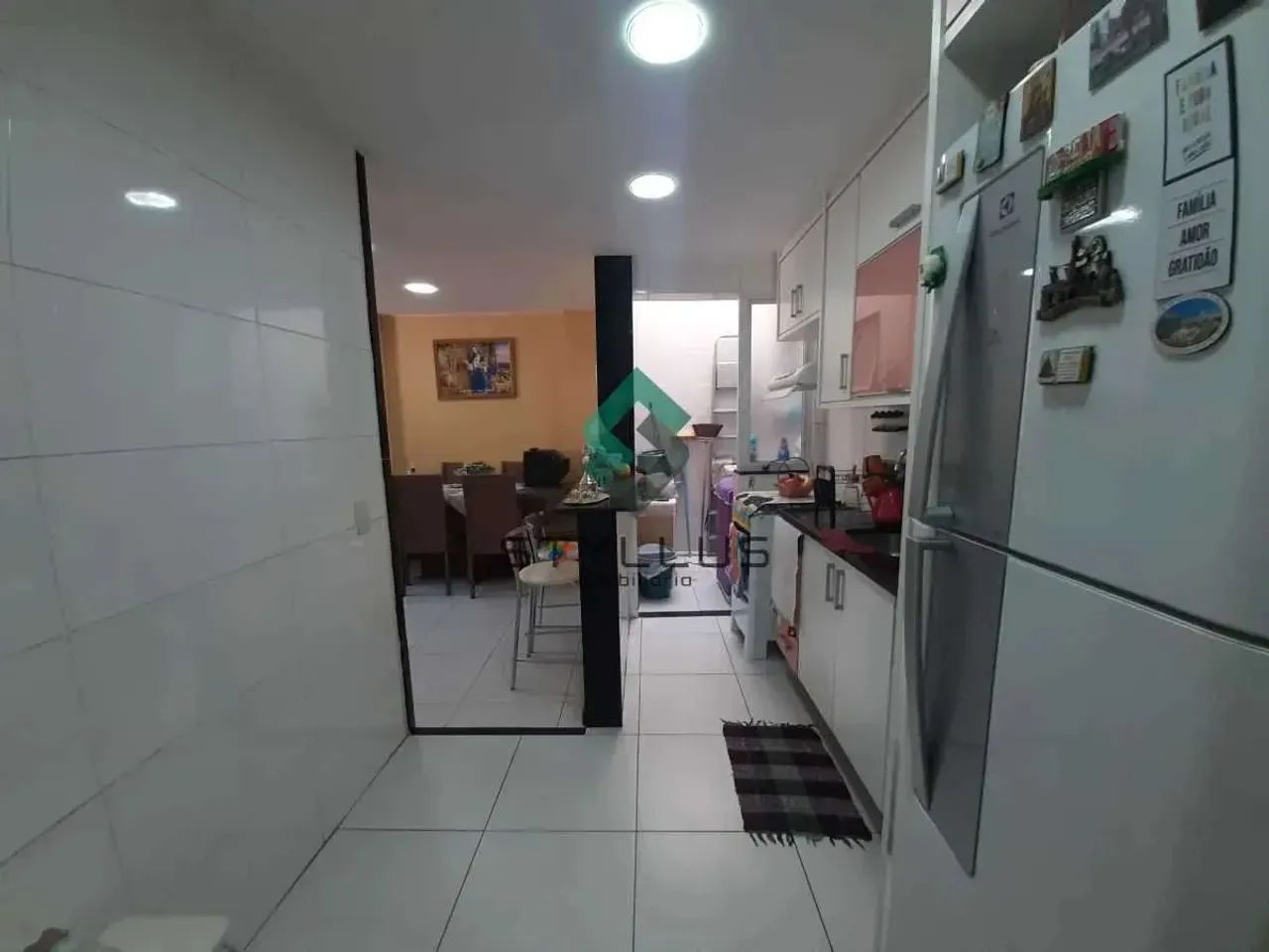 Casa Triplex Nova em Condomínio Fechado Próxima à Estação do Méier! M44N - Foto 8
