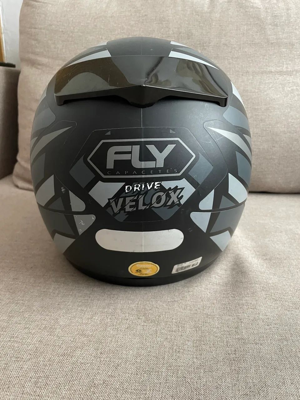 Capacete  - Foto 2