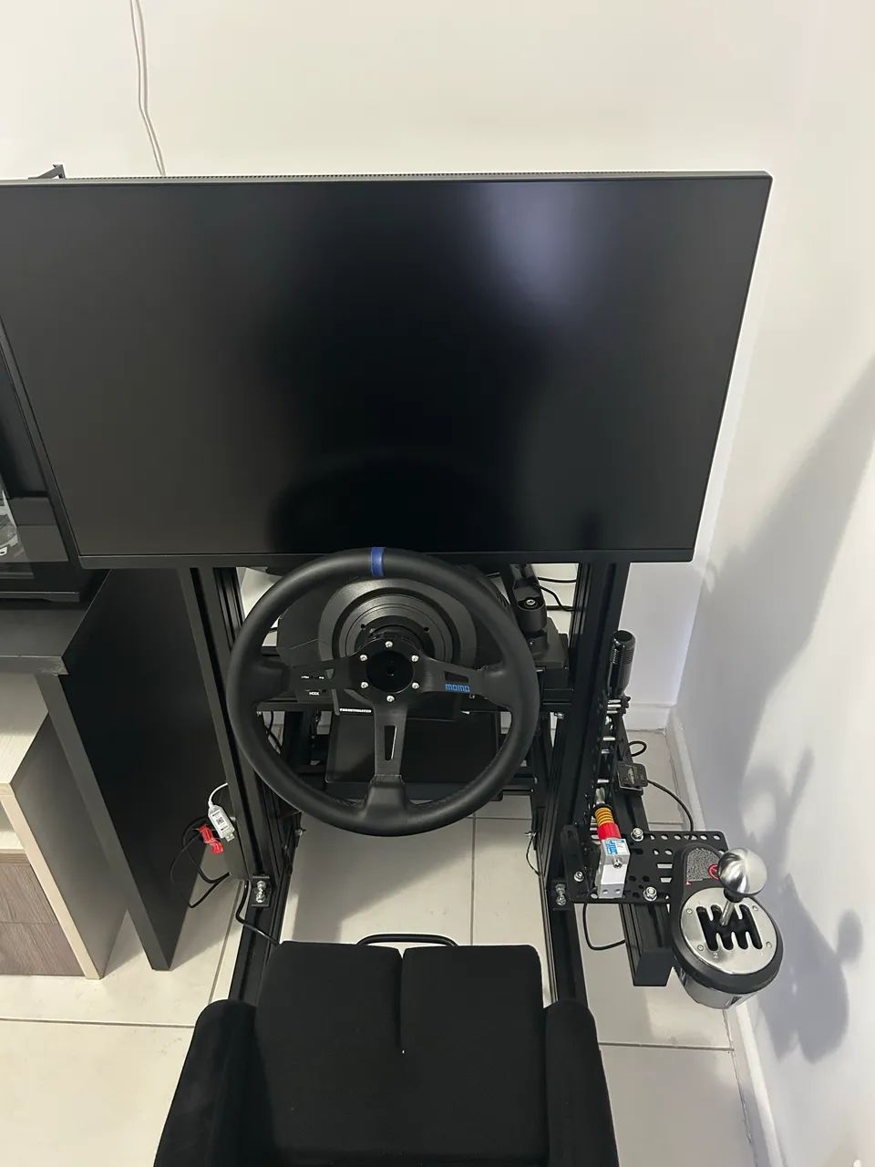 Thrustmaster T300 RS GT Edition - Volante Force Feedback 