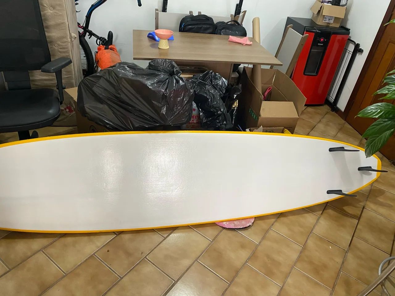 Prancha de surf 9.0 soft - Foto 4