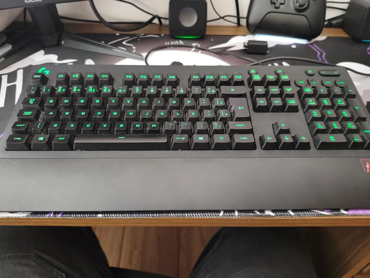 Teclado Logitech  - Foto 2